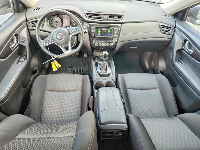 2019 Nissan Rogue მანქანა იყიდება აუქციონზე, vin: JN8AT2MT9KW262955, აუქციონის ნომერი: 52549646