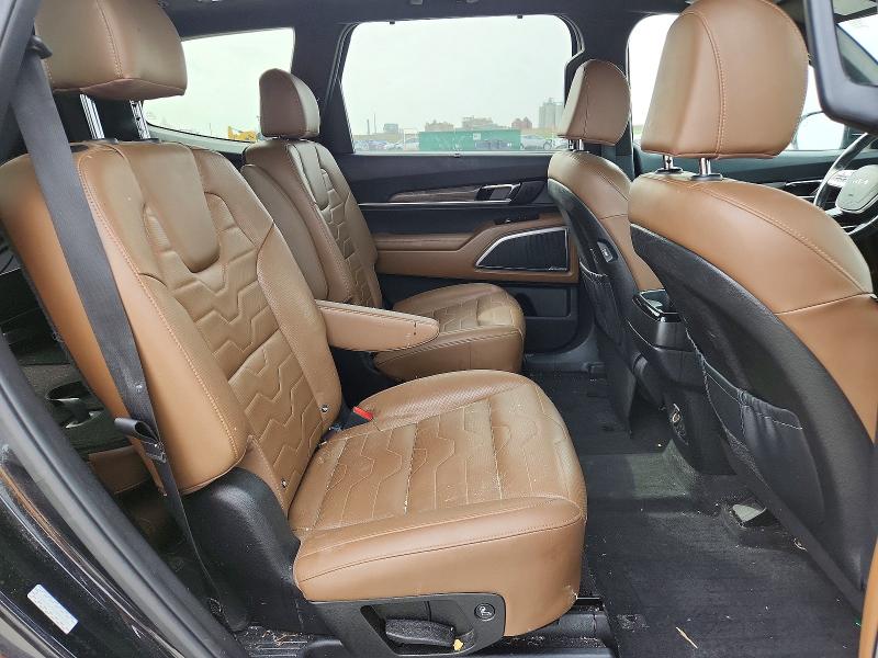 53192576 :رقم المزاد ، 5XYP5DHC6NG303405 vin ، 2022 Kia Telluride مزاد بيع