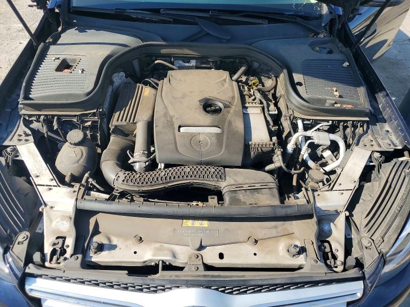 Продаж на аукціоні авто 2018 Mercedes-benz Glc, vin: WDC0G4KB4JV021465, номер лоту: 52497766