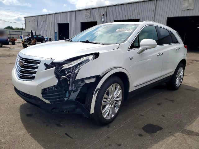 Продаж на аукціоні авто 2019 Cadillac Xt5, vin: 1GYKNERS7KZ289589, номер лоту: 54646696