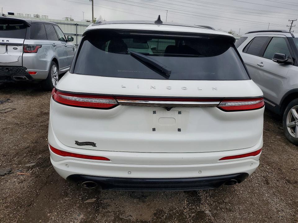 Продаж на аукціоні авто 2023 Lincoln Corsair, vin: 5LMCJ2DA0PUL13716, номер лоту: 52075076