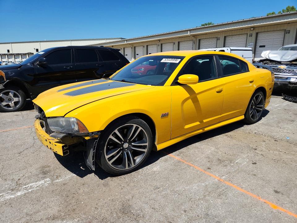 2012 Dodge Charger მანქანა იყიდება აუქციონზე, vin: 2C3CDXGJ8CH270252, აუქციონის ნომერი: 53449996
