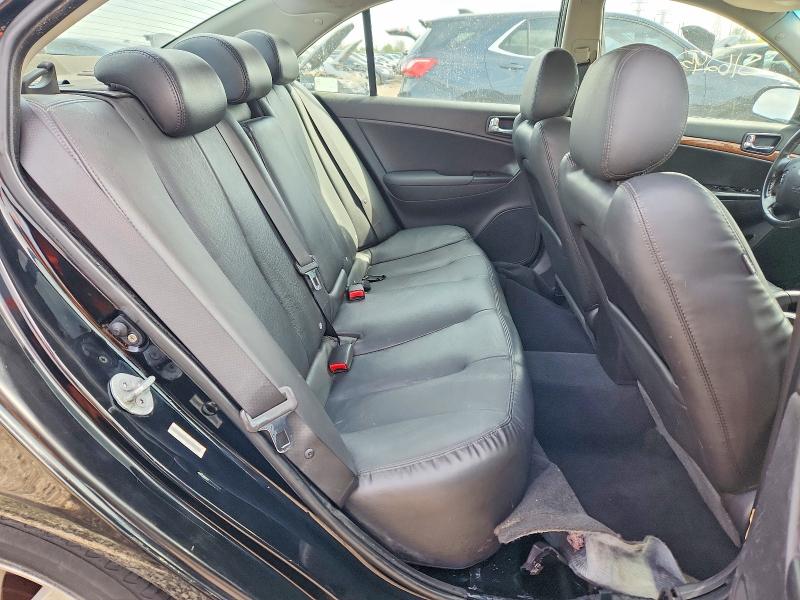 Продаж на аукціоні авто 2010 Hyundai Sonata, vin: 5NPEU4AFXAH611792, номер лоту: 51624526
