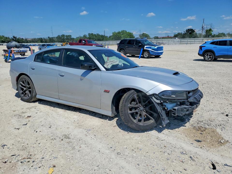 Продажа на аукционе авто 2023 Dodge Charger, vin: 2C3CDXGJ5PH660201, номер лота: 53413916