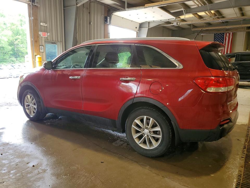 Продажа на аукционе авто 2016 Kia Sorento, vin: 5XYPG4A39GG149179, номер лота: 54691496