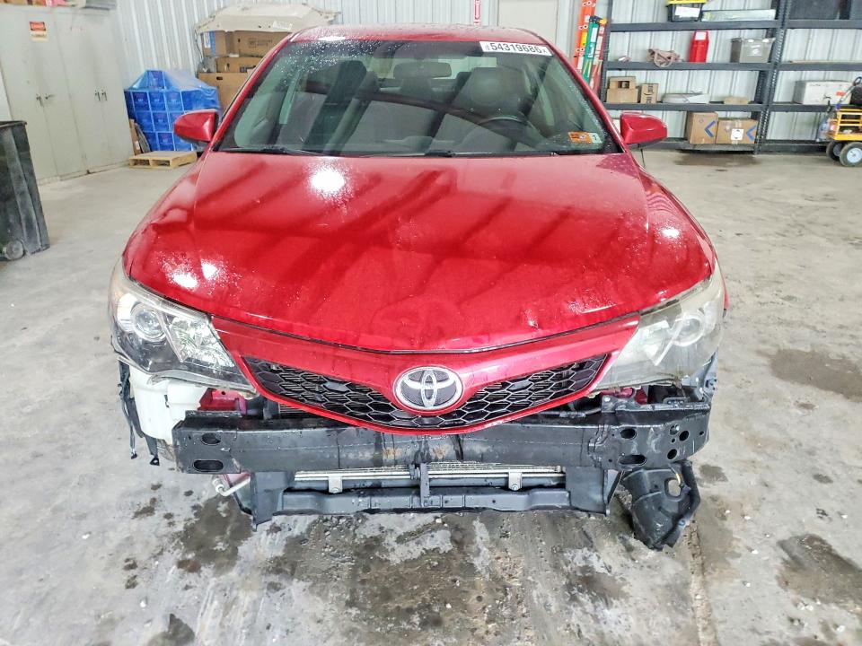 Aukcja sprzedaży 2014 Toyota Camry, vin: 4T1BF1FKXEU803612, numer aukcji: 54319686