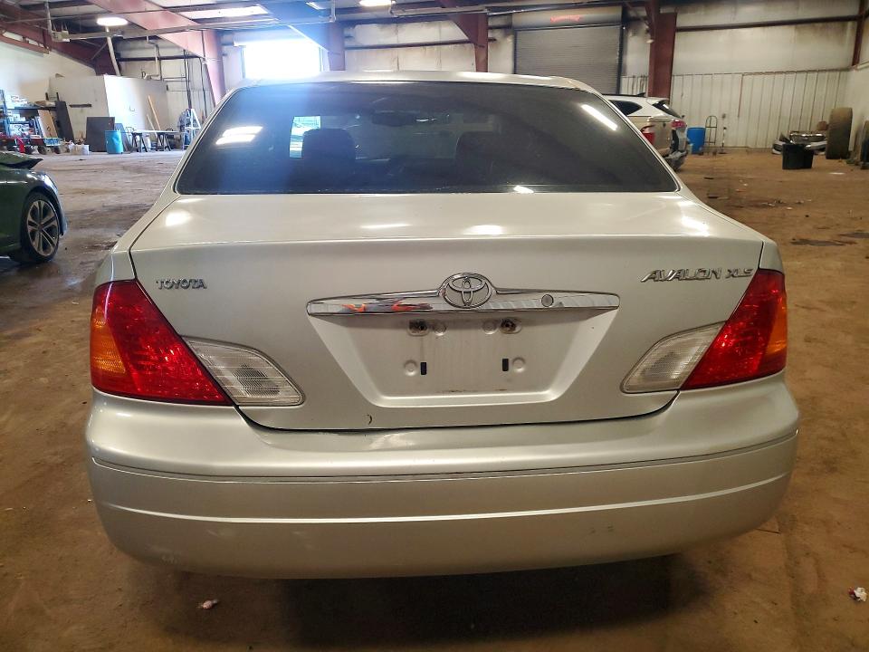 2002 Toyota Avalon მანქანა იყიდება აუქციონზე, vin: 4T1BF28B52U241410, აუქციონის ნომერი: 52223456