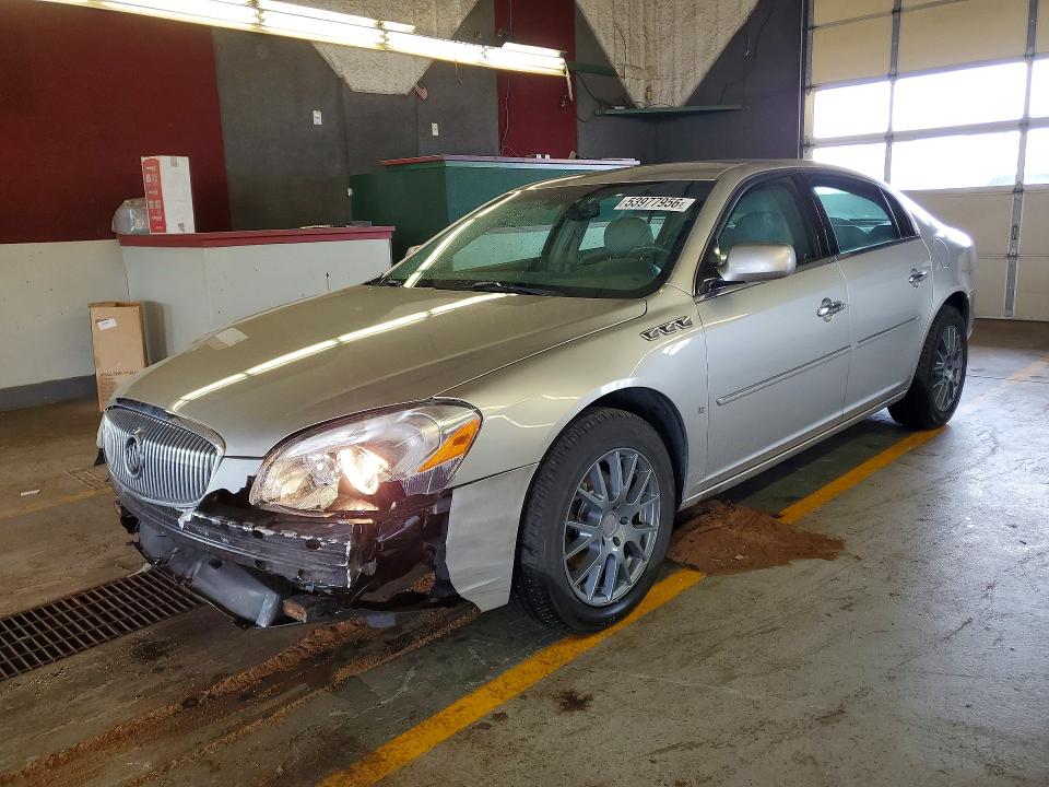 Aukcja sprzedaży 2007 Buick Lucerne, vin: 1G4HD57277U203610, numer aukcji: 53977956