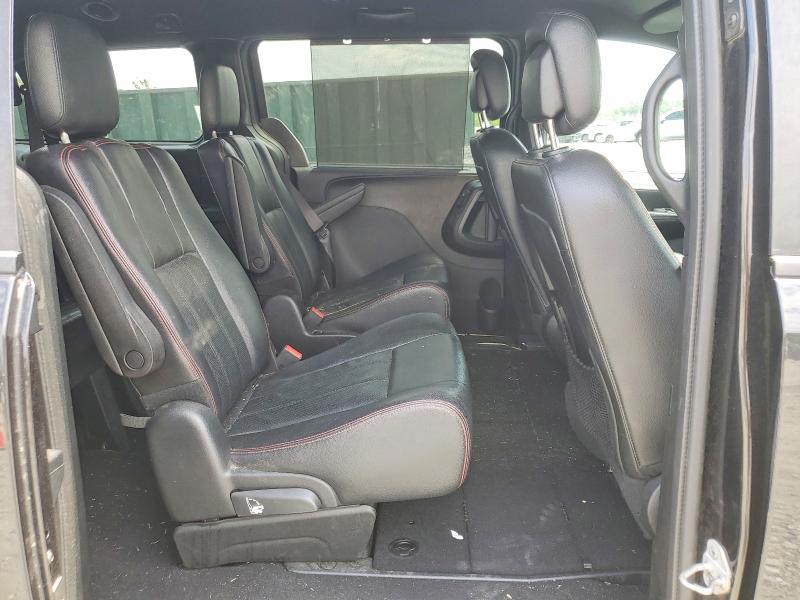 2019 Dodge Grand Caravan მანქანა იყიდება აუქციონზე, vin: 2C4RDGEG2KR618052, აუქციონის ნომერი: 52855616