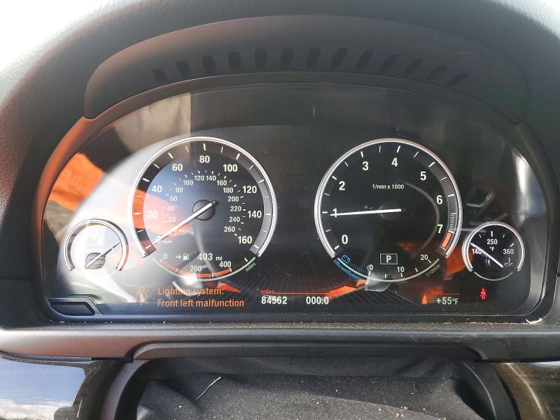 2015 Bmw 535 მანქანა იყიდება აუქციონზე, vin: WBA5B3C59FD544746, აუქციონის ნომერი: 54297556