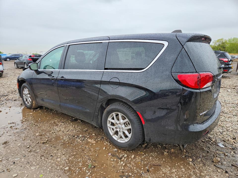 2024 Chrysler Voyager მანქანა იყიდება აუქციონზე, vin: 2C4RC1CG0RR133437, აუქციონის ნომერი: 52520816