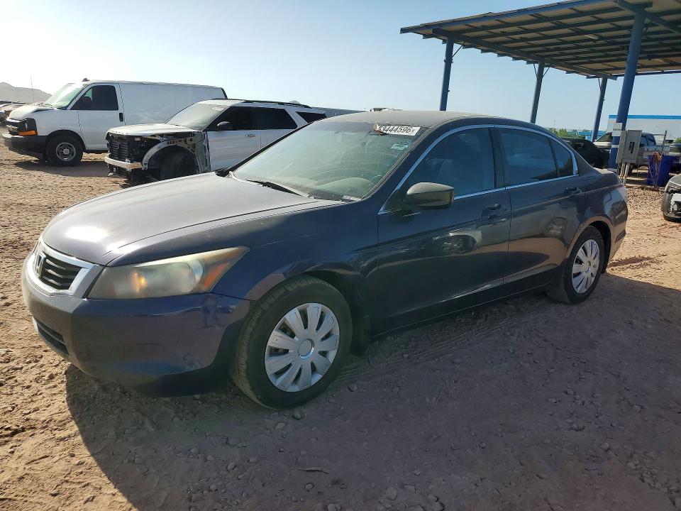 2009 Honda Accord მანქანა იყიდება აუქციონზე, vin: JHMCP26399C011272, აუქციონის ნომერი: 53444596