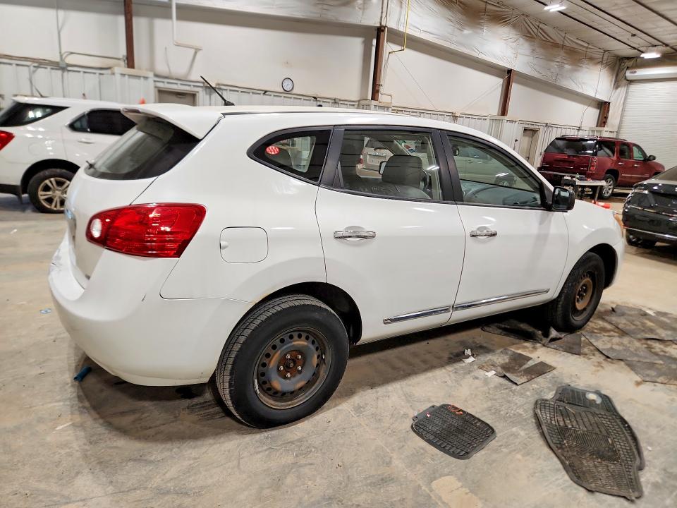 51359686 :رقم المزاد ، JN8AS5MV7DW642837 vin ، 2013 Nissan Rogue مزاد بيع