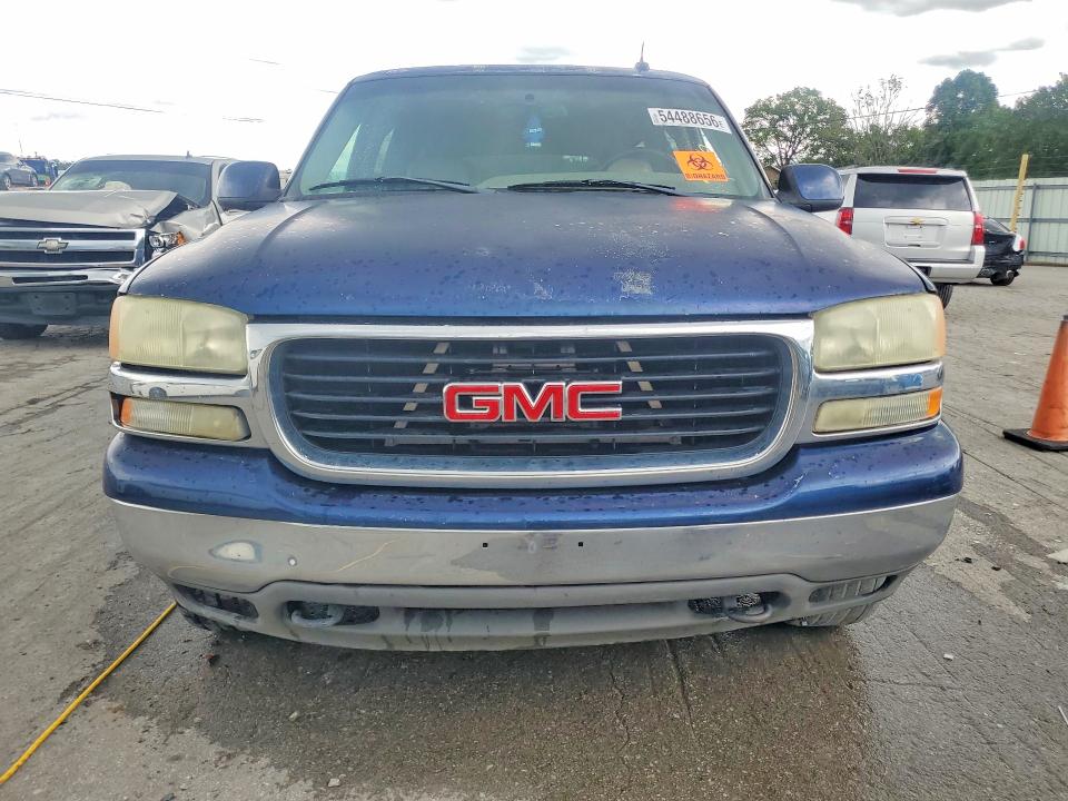 54488656 :رقم المزاد ، 3GKEC16Z12G336431 vin ، 2002 Gmc Yukon Xl مزاد بيع