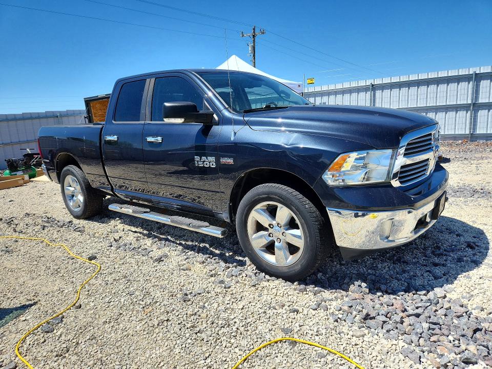 Продаж на аукціоні авто 2013 Ram 1500, vin: 1C6RR7GT3DS599919, номер лоту: 52552976