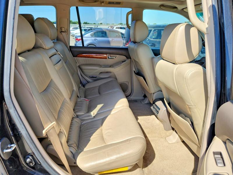 Aukcja sprzedaży 2006 Lexus Gx, vin: JTJBT20X660108766, numer aukcji: 53416536