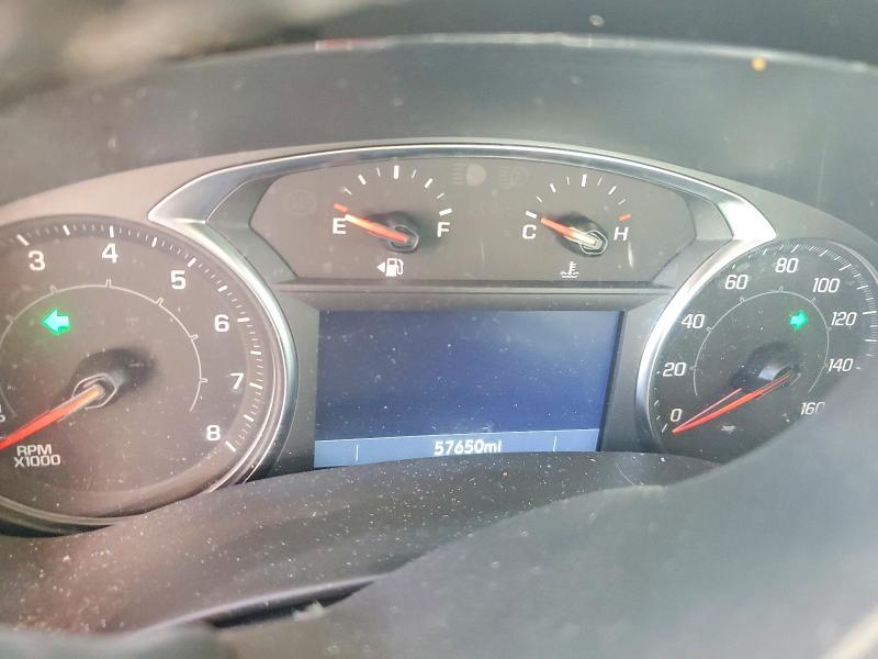 55247556 :رقم المزاد ، 3GKALVEG1RL150699 vin ، 2024 Gmc Terrain مزاد بيع