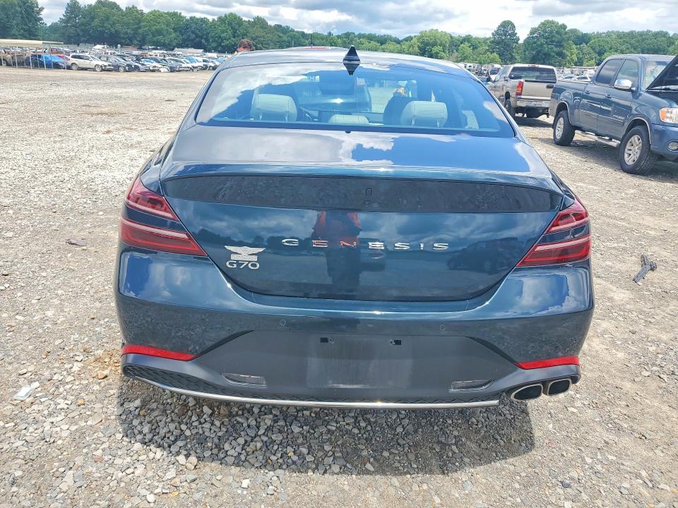 Aukcja sprzedaży 2023 Genesis G70, vin: KMTG34TA4PU133947, numer aukcji: 54895806