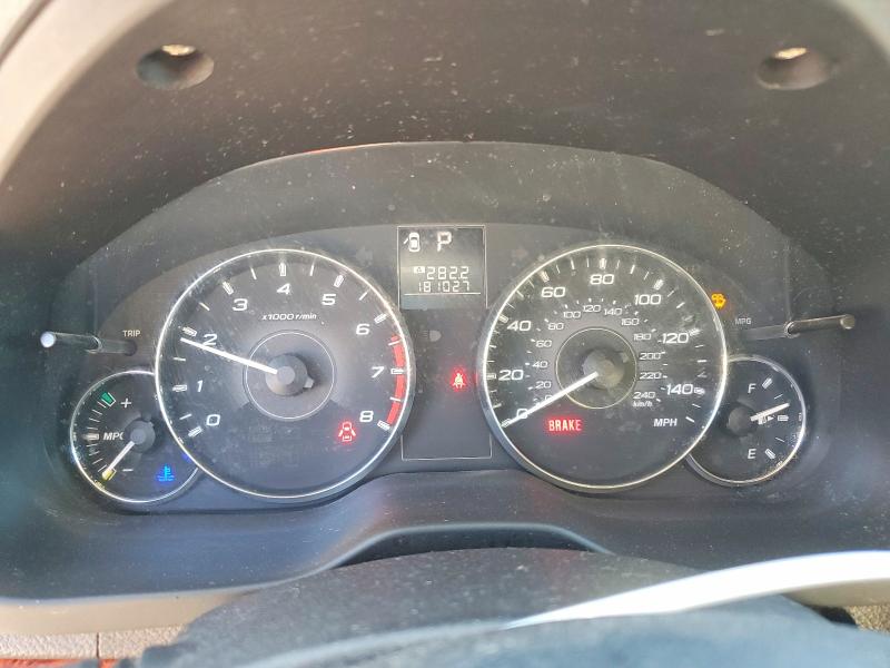 Aukcja sprzedaży 2011 Subaru Outback, vin: 4S4BRBJC4B3358105, numer aukcji: 53070236