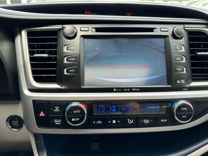 Продаж на аукціоні авто 2017 Toyota Highlander, vin: 5TDJZRFH4HS381579, номер лоту: 53775616