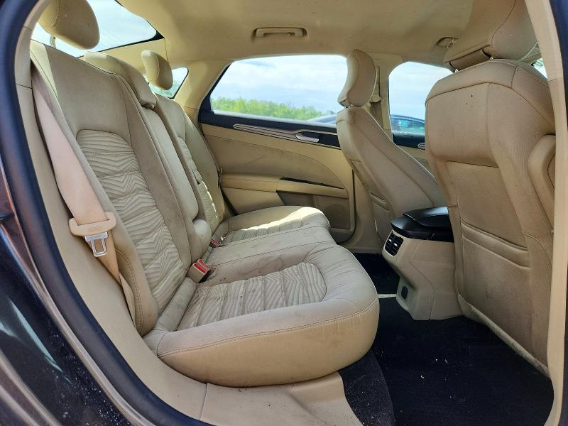 Aukcja sprzedaży 2016 Ford Fusion, vin: 3FA6P0H70GR317381, numer aukcji: 54627476