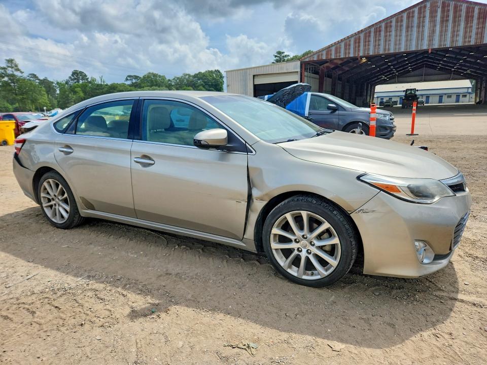 Продажа на аукционе авто 2014 Toyt Avalon, vin: 4T1BK1EB6EU135661, номер лота: 52922606