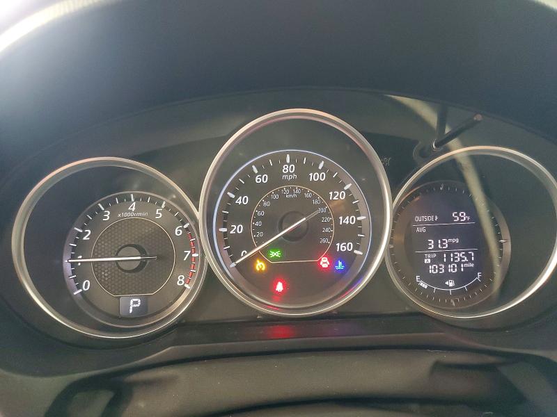 Aukcja sprzedaży 2014 Mazda 6, vin: JM1GJ1U6XE1137612, numer aukcji: 53886506