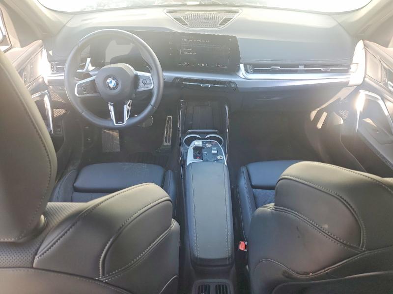 2025 Bmw X1 მანქანა იყიდება აუქციონზე, vin: WBX73EF04S5292206, აუქციონის ნომერი: 51970536