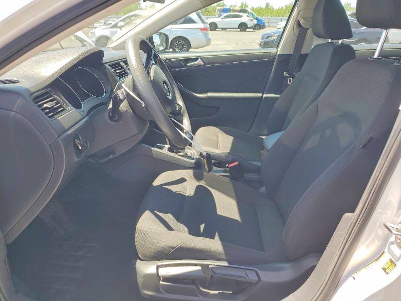 53938206 :رقم المزاد ، 3VW2K7AJ7FM338694 vin ، 2015 Volkswagen Jetta مزاد بيع