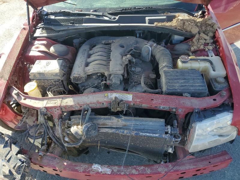 Продажа на аукционе авто 2010 Chrysler 300, vin: 2C3CA5CVXAH282034, номер лота: 54344756