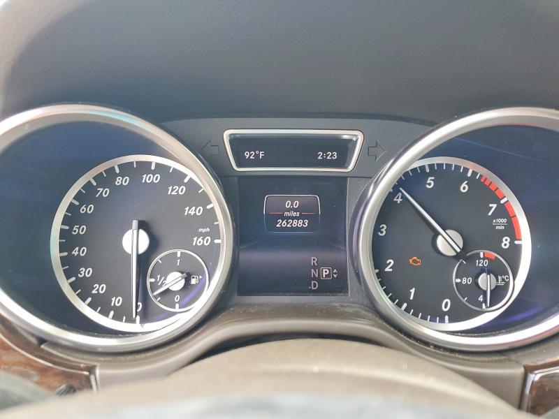 Aukcja sprzedaży 2014 Mercedes-benz Ml, vin: 4JGDA5JB4EA270678, numer aukcji: 55249686