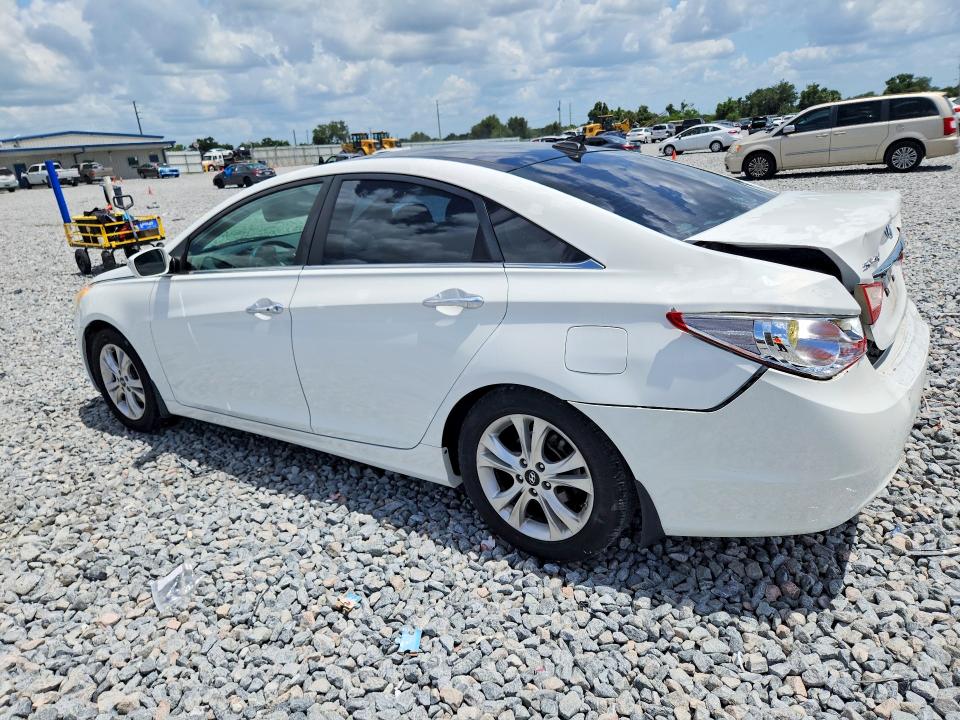 Продаж на аукціоні авто 2012 Hyundai Sonata, vin: 5NPEC4ACXCH361773, номер лоту: 54659316