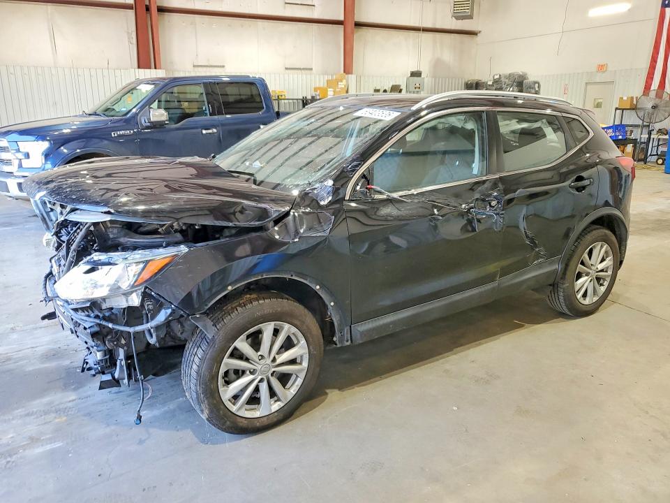 Auction sale of the 2018 Nissan Rogue Sport, vin: JN1BJ1CP3JW106741, lot number: 53403536