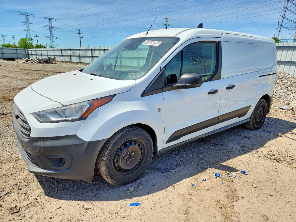 50825596 :رقم المزاد ، NM0LS7E27M1484613 vin ، 2021 Ford Transit Connect مزاد بيع