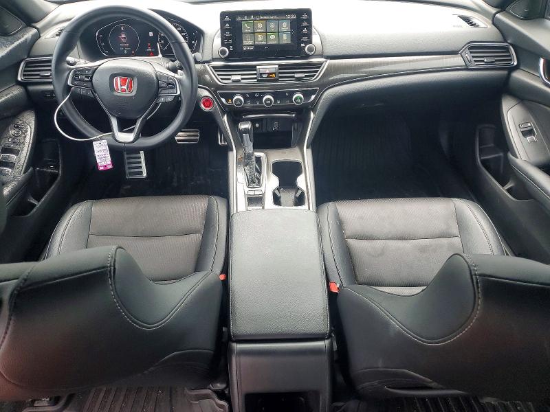 2019 Honda Accord მანქანა იყიდება აუქციონზე, vin: 1HGCV1F33KA113591, აუქციონის ნომერი: 54690856