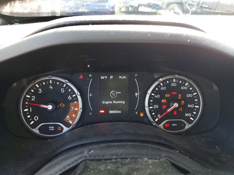 Продаж на аукціоні авто 2021 Jeep Renegade, vin: ZACNJCAB6MPM81292, номер лоту: 52810656