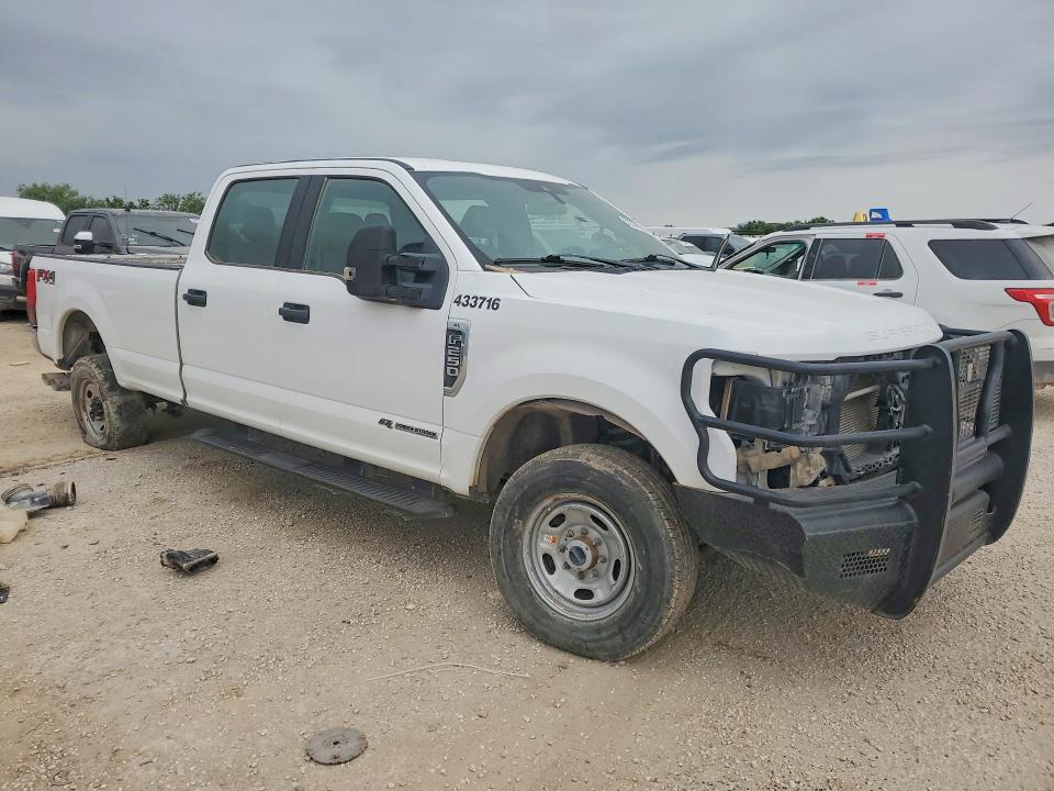 Aukcja sprzedaży 2022 Ford F250, vin: 1FT7W2BT9NEC47480, numer aukcji: 52334026