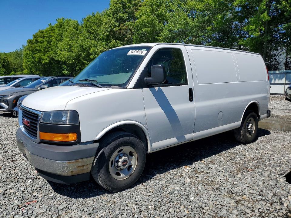 2018 Gmc Savana მანქანა იყიდება აუქციონზე, vin: 1GTW7AFG8J1911947, აუქციონის ნომერი: 54628926