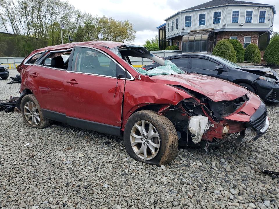 Aukcja sprzedaży 2014 Mazda Cx-9, vin: JM3TB3CV9E0430396, numer aukcji: 53389166