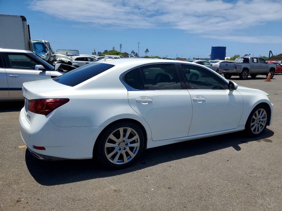 51649896 :رقم المزاد ، JTHBE1BL4E5038704 vin ، 2014 Lexus Gs مزاد بيع