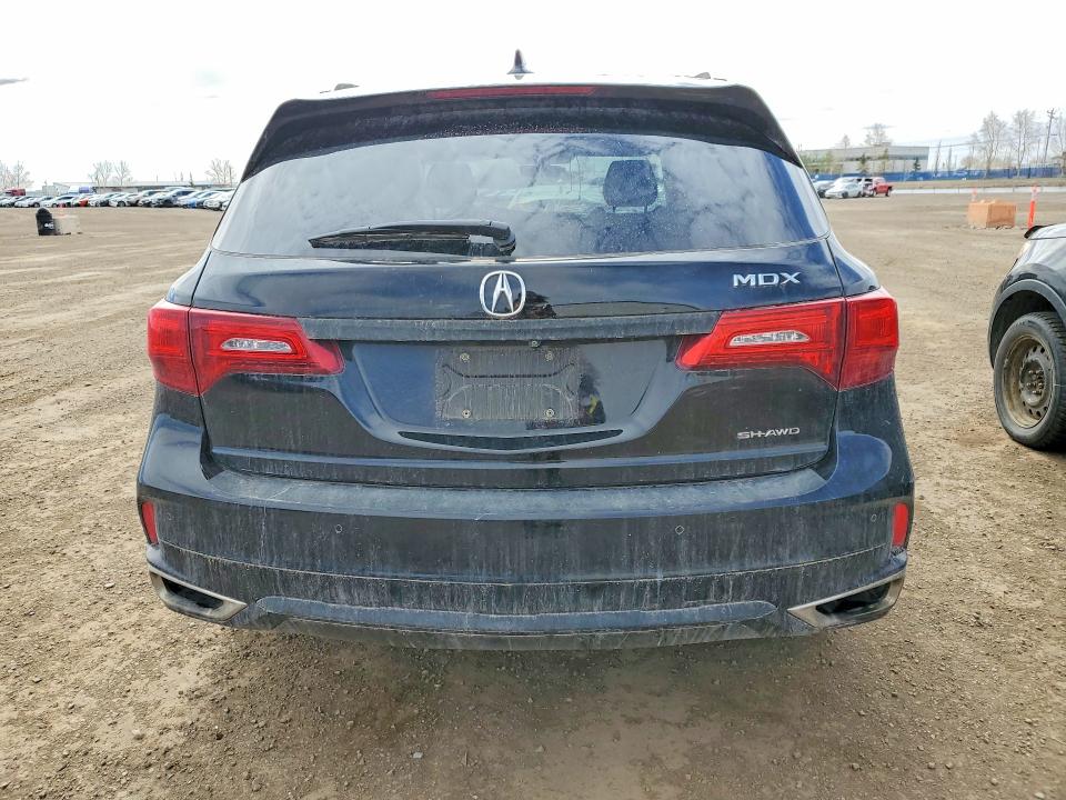 Auction sale of the 2017 Acura Mdx, vin: 5FRYD4H88HB504736, lot number: 52167776