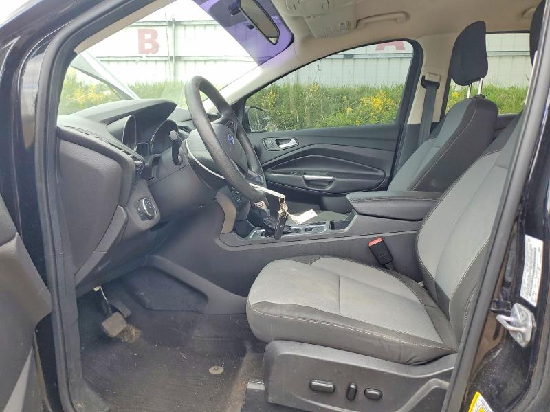 52691936 :رقم المزاد ، 1FMCU9GD0KUC36508 vin ، 2019 Ford Escape مزاد بيع