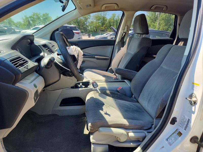 2014 Honda Cr-v მანქანა იყიდება აუქციონზე, vin: 5J6RM3H38EL005989, აუქციონის ნომერი: 53478846