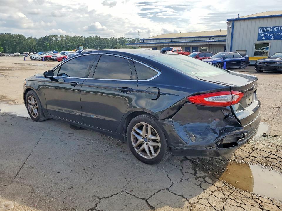 Продажа на аукционе авто 2013 Ford Fusion, vin: 3FA6P0HR9DR116348, номер лота: 53425366