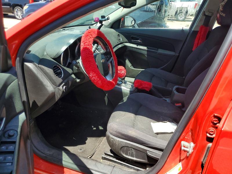Aukcja sprzedaży 2014 Chevrolet Cruze, vin: 1G1PC5SBXE7348851, numer aukcji: 55073926