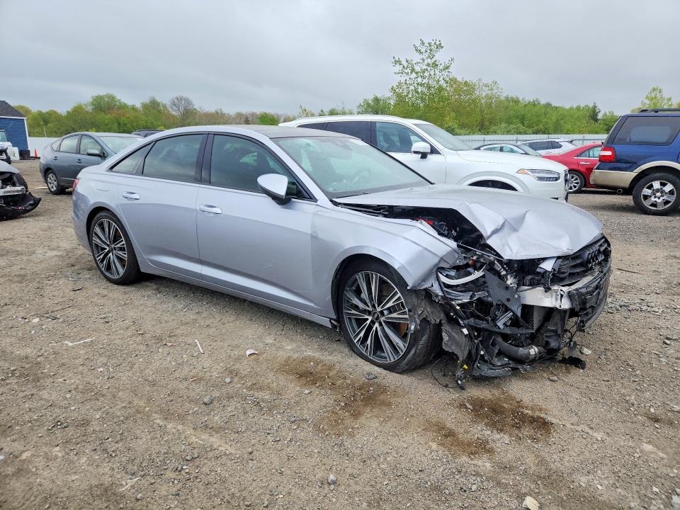 Продаж на аукціоні авто 2023 Audi A6, vin: WAUD3BF29PN001560, номер лоту: 53732786