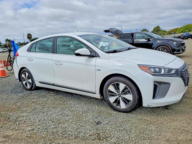 54976426 :رقم المزاد ، KMHC75LD8KU125792 vin ، 2019 Hyundai Ioniq مزاد بيع
