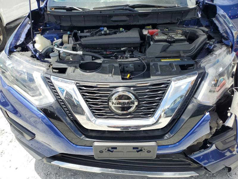 Продаж на аукціоні авто 2018 Nissan Rogue, vin: KNMAT2MV8JP540668, номер лоту: 53611526
