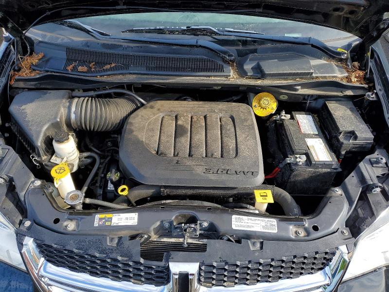 Продаж на аукціоні авто 2019 Dodge Grand Caravan, vin: 2C4RDGCG7KR717601, номер лоту: 54446136
