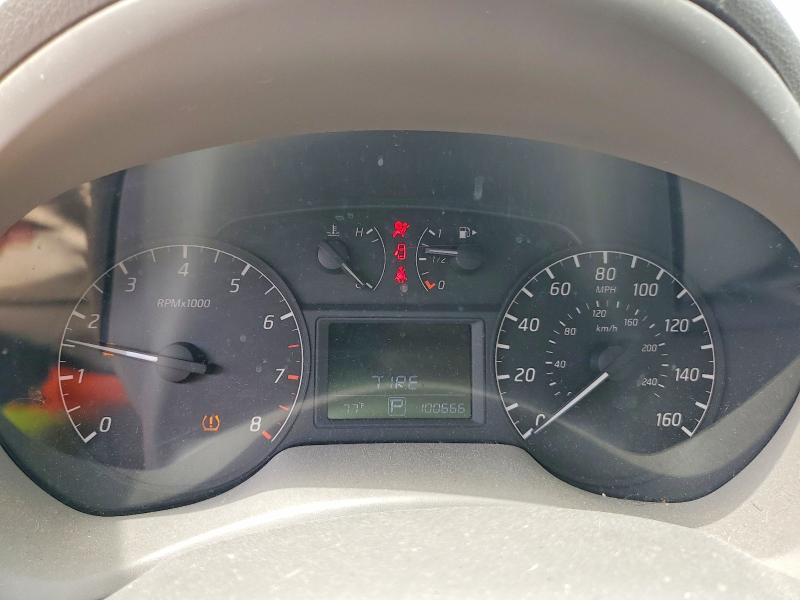52447926 :رقم المزاد ، 3N1AB7AP2EY267109 vin ، 2014 Nissan Sentra مزاد بيع